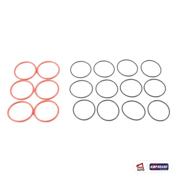 Set garnituri O-ring injector KMP Brand pentru Detroit Diesel, cod KM621224
