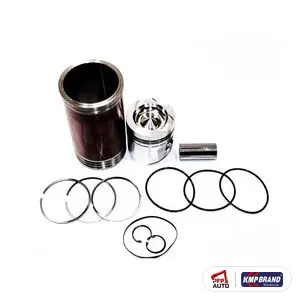 Kit piston, cămașă și segmenți, pentru CAT®, cod KM6759