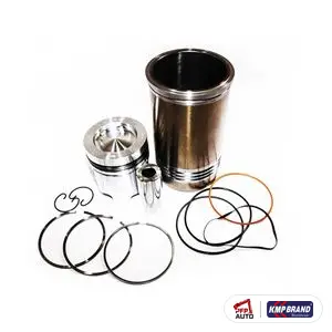 Kit piston, cămașă și segmenți, pentru CAT®, cod KM7212