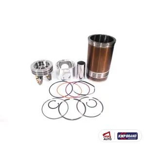 Kit piston, cămașă și segmenți, pentru CAT®, cod KM7352