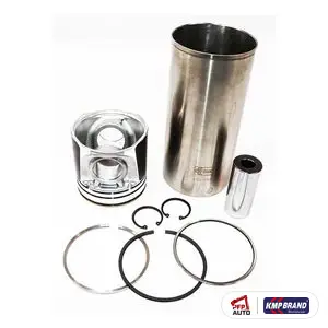 Kit piston, cămașă și segmenți, pentru CAT®, cod KM7475