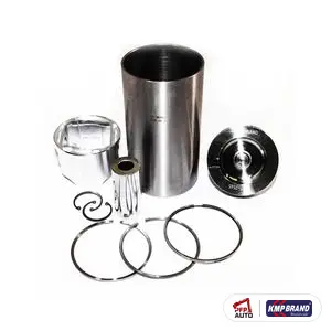 Kit piston, cămașă și segmenți, pentru CAT®, cod KM7545