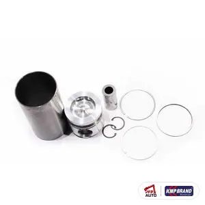 Kit piston, cămașă și segmenți, pentru CAT®, cod KM7563