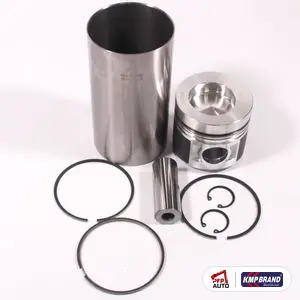 Kit piston, cămașă și segmenți, pentru CAT®, cod KM7752