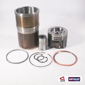 Kit piston, cămașă și segmenți, pentru CAT®, cod KM8176