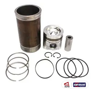 Kit piston, cămașă și segmenți, pentru CAT®, cod KM8914