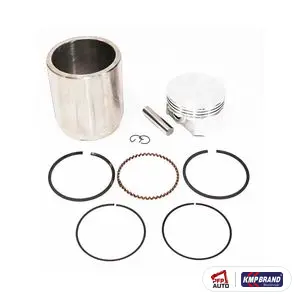 Kit piston, cămașă și segmenți, pentru CAT®, cod KM9218