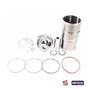 Kit piston, cămașă și segmenți, pentru CAT®, cod KM9297