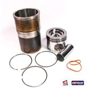 Kit piston, cămașă și segmenți, pentru CAT®, cod KM9328