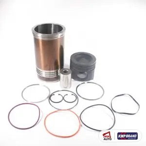 Kit piston, cămașă și segmenți, pentru CAT®, cod KM9354