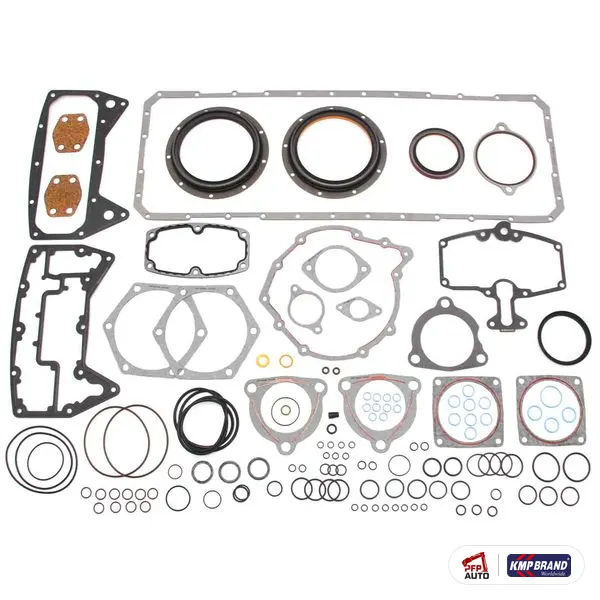 Set garnituri inferioare KMP Brand pentru Perkins, cod KMP-1706J-K2
