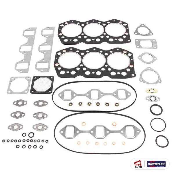 Set garnituri superioare KMP Brand pentru CAT®, cod KMP-3066-K1