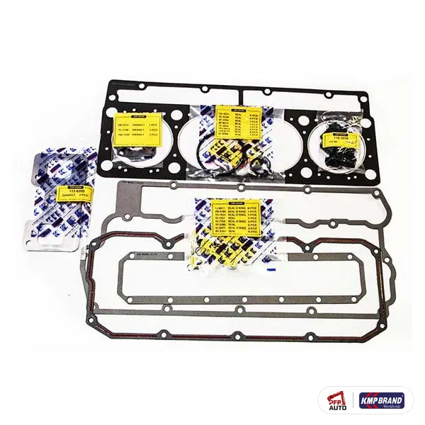 Set garnituri superioare KMP Brand pentru CAT®, cod KMP-3114-K1
