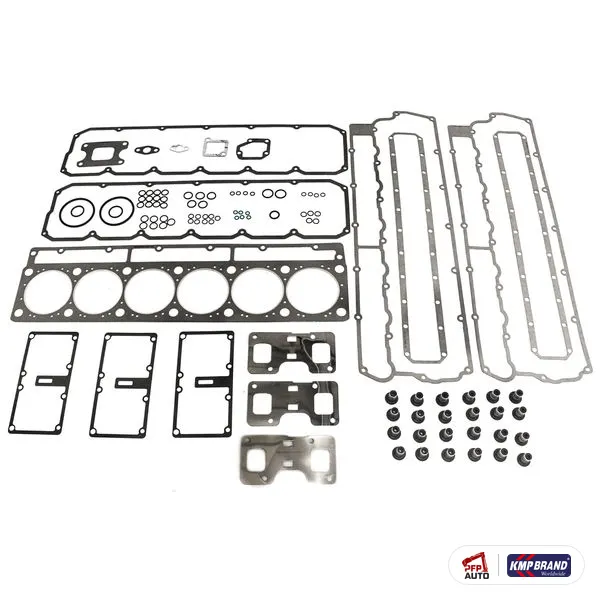 Set garnituri superioare KMP Brand pentru CAT®, cod KMP-3126-K1A