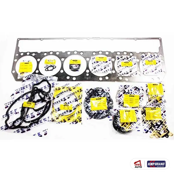 Set garnituri superioare KMP Brand pentru CAT®, cod KMP-3176C-K1A