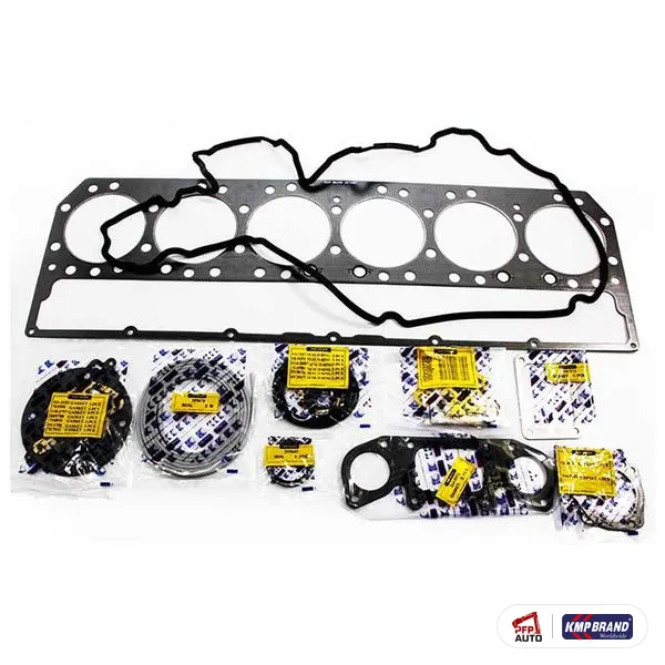 Set garnituri superioare KMP Brand pentru CAT®, cod KMP-3196-K1B