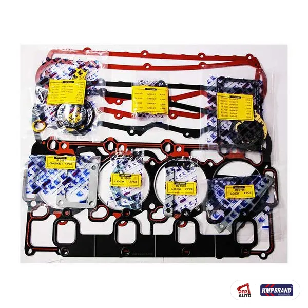 Set garnituri superioare KMP Brand pentru CAT®, cod KMP-3204-K1