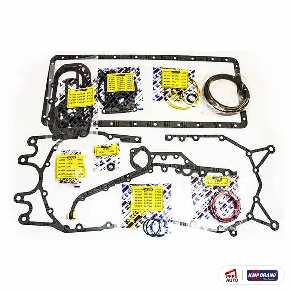 Set garnituri inferioare KMP Brand pentru CAT®, cod KMP-3208-K2