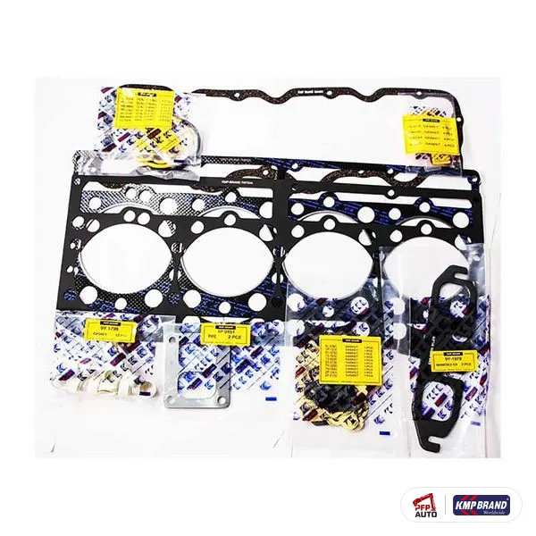 Set garnituri superioare (DI) KMP Brand pentru CAT®, cod KMP-3304-K1DI