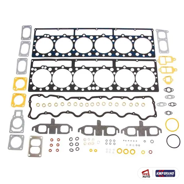 Set garnituri superioare KMP Brand pentru CAT®, cod KMP-3306-K1DI