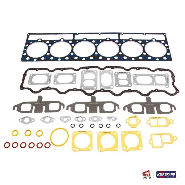 Set garnituri superioare KMP Brand pentru CAT®, cod KMP-3306-K1PC