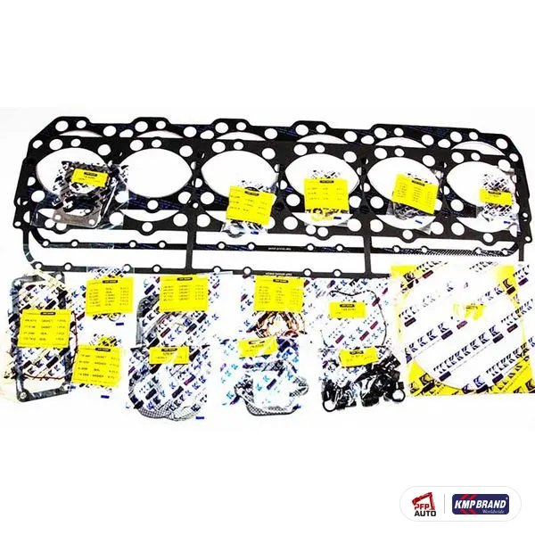 Set garnituri superioare KMP Brand pentru CAT®, cod KMP-3406-K1