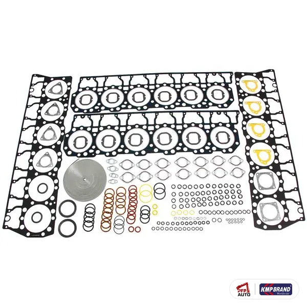 Set garnituri superioare KMP Brand pentru CAT®, cod KMP-3412-K1