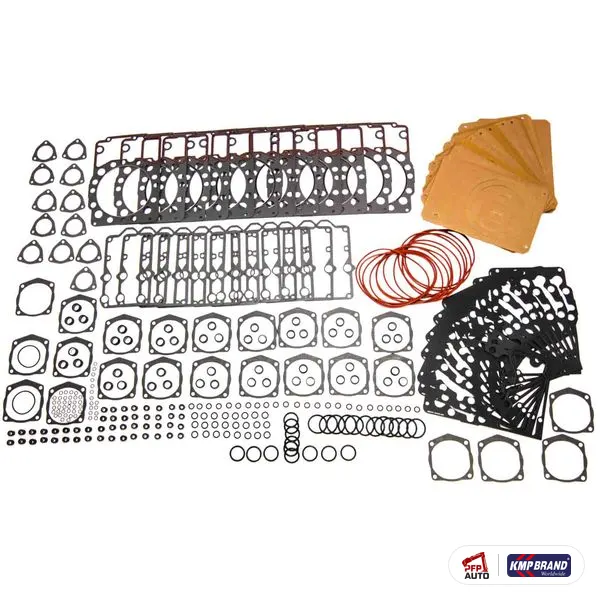Set garnituri superioare KMP Brand pentru CAT®, cod KMP-3512-K1