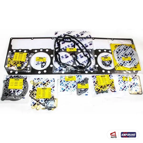 Set garnituri superioare KMP Brand pentru CAT®, cod KMP-C10-K1A