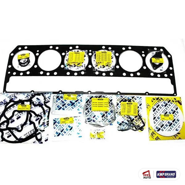 Set garnituri superioare KMP Brand pentru CAT®, cod KMP-C10-K1B