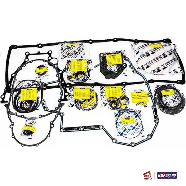 Set garnituri inferioare KMP Brand pentru CAT®, cod KMP-C12-K2