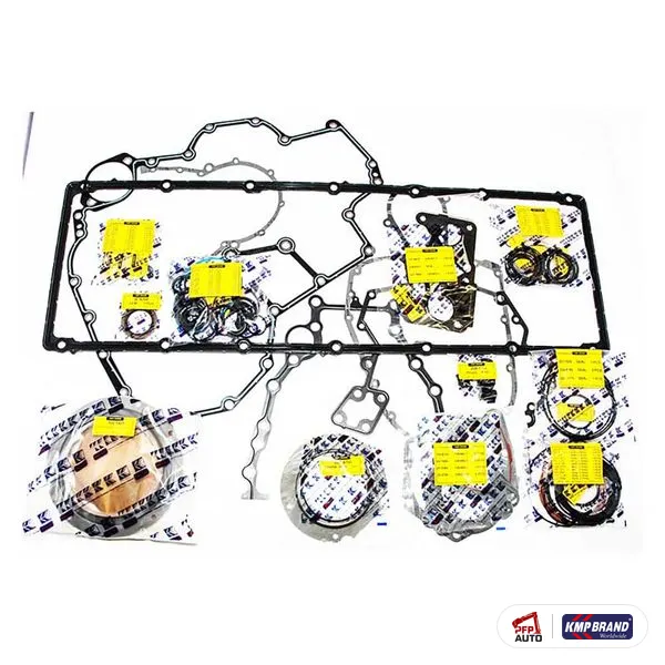 Set garnituri inferioare KMP Brand pentru CAT®, cod KMP-C13-K2
