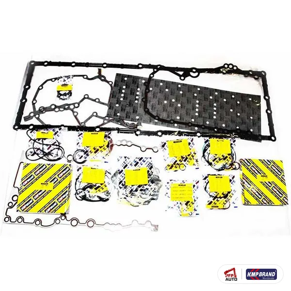 Set garnituri inferioare KMP Brand pentru CAT®, cod KMP-C15-K2