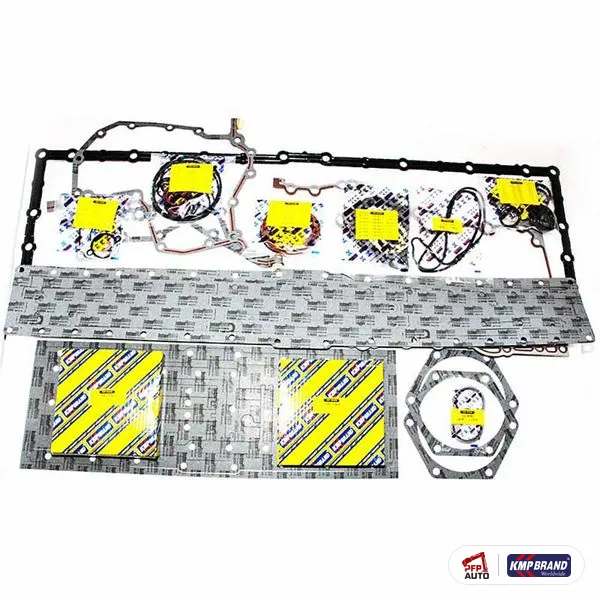 Set garnituri inferioare KMP Brand pentru CAT®, cod KMP-C16-K2