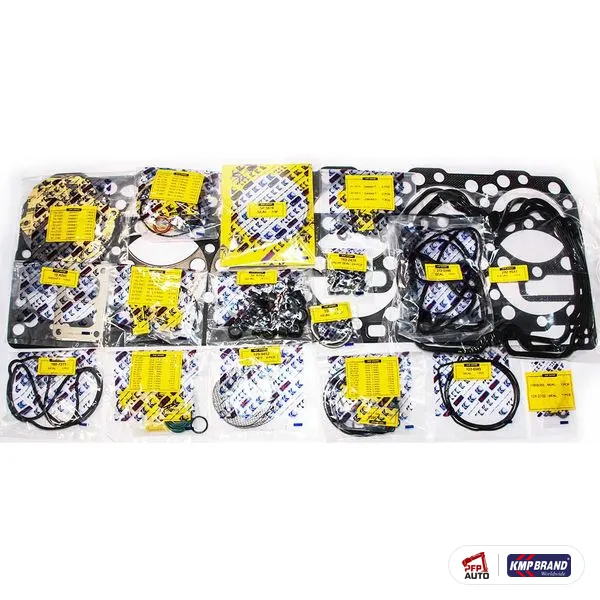 Set garnituri superioare KMP Brand pentru CAT®, cod KMP-C18-K1B