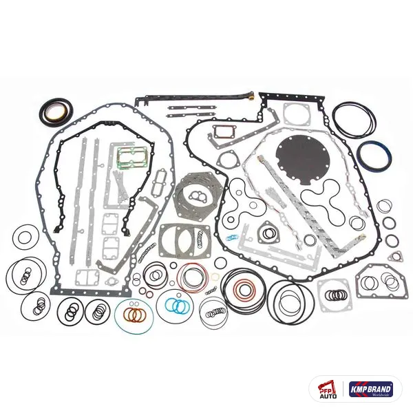 Set garnituri inferioare KMP Brand pentru CAT®, cod KMP-C27-K2