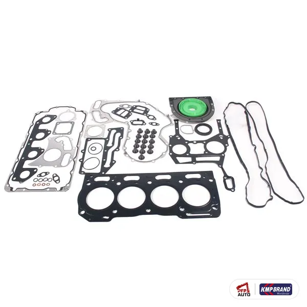 Set garnituri reparație capitală KMP Brand pentru CAT®, cod KMP-C4.4-K1/K2