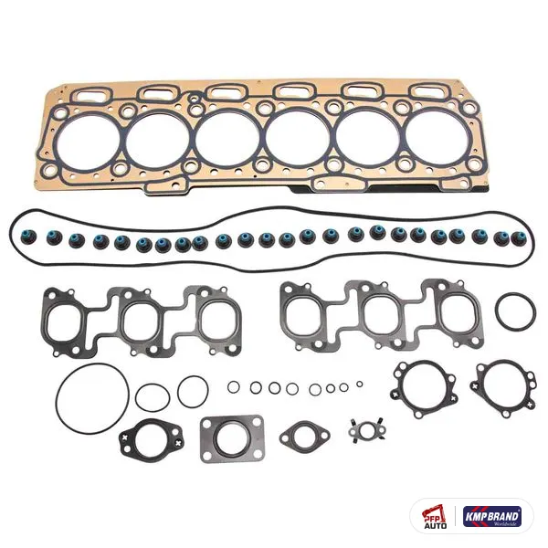 Set garnituri superioare KMP Brand pentru CAT®, cod KMP-C6.6-K1A
