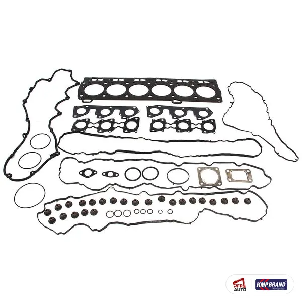 Set garnituri superioare KMP Brand pentru CAT®, cod KMP-C6.6-K1B