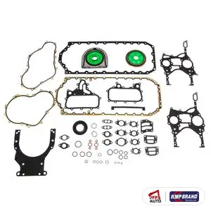 Set garnituri inferioare pentru CAT®, cod KMP-C6.6-K2A