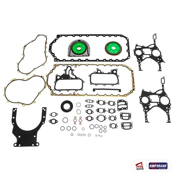 Set garnituri inferioare KMP Brand pentru CAT®, cod KMP-C6.6-K2A