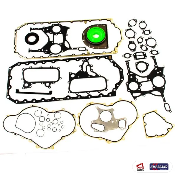 Set garnituri inferioare KMP Brand pentru CAT®, cod KMP-C6.6-K2AS