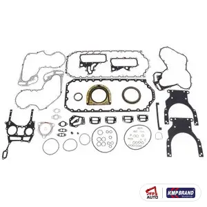 Set garnituri inferioare pentru CAT®, cod KMP-C6.6-K2B