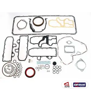 Set garnituri inferioare pentru CAT®, cod KMP-C7-K2