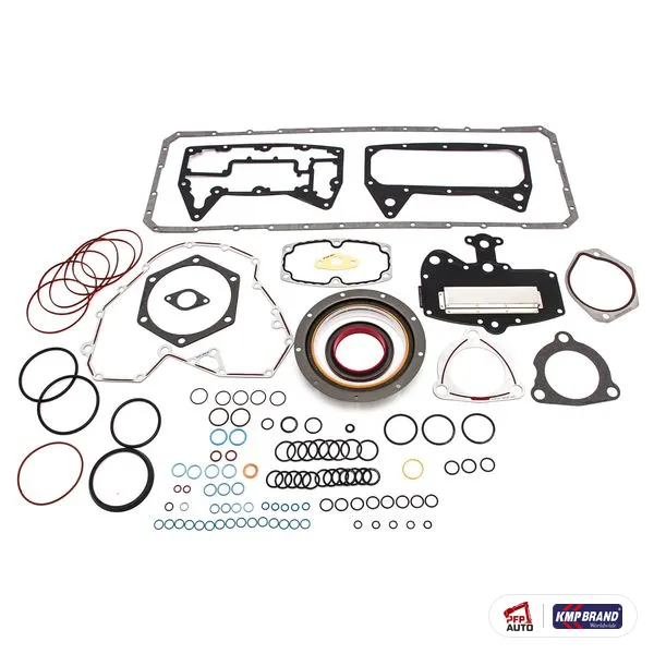 Set garnituri inferioare KMP Brand pentru CAT®, cod KMP-C9-K2