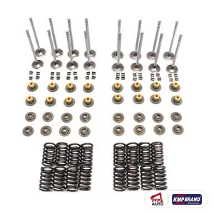 Kit sistem supape - ISF3.8 pentru Cummins®, cod KMP.ISF3.8-VTK
