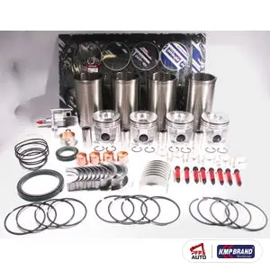 Kit reparație capitală motor 4045D (cu pompă de ulei) pentru John Deere®, cod KMP-RE59277.EOK
