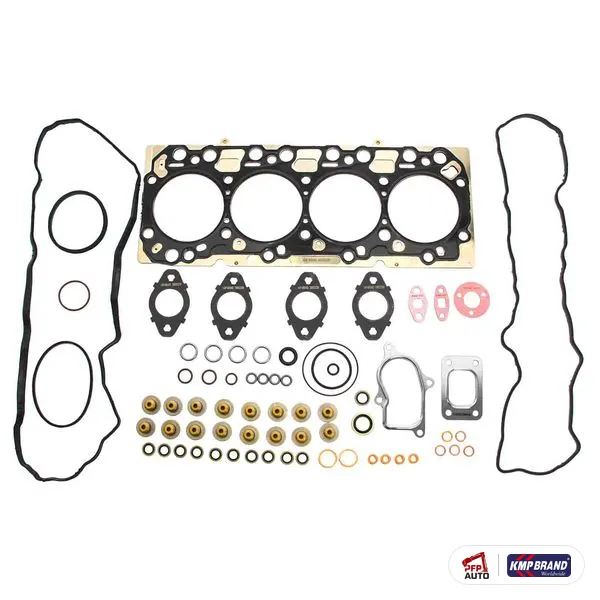 Set garnituri superioare KMP Brand pentru Komatsu®, cod KMP-SAA4D107E-3-K1