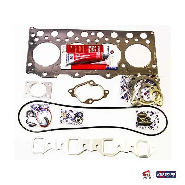 Set garnituri superioare KMP Brand pentru Komatsu®, cod KMP-SAA4D95LE-5-K1