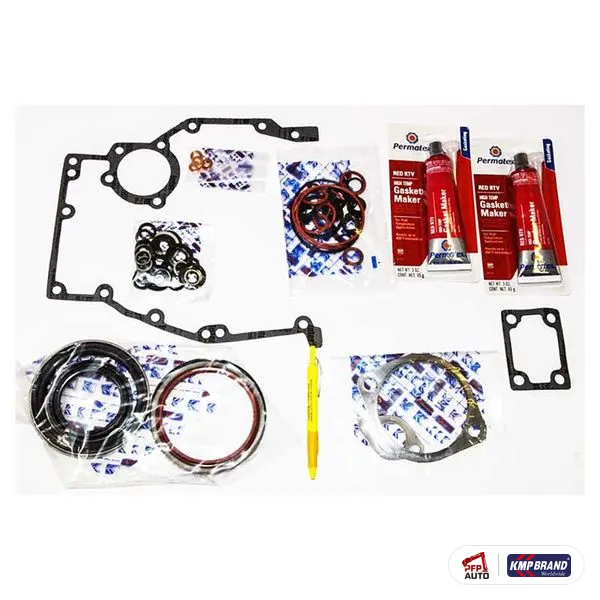 Set garnituri inferioare KMP Brand pentru Komatsu®, cod KMP-SAA4D95LE-5-K2